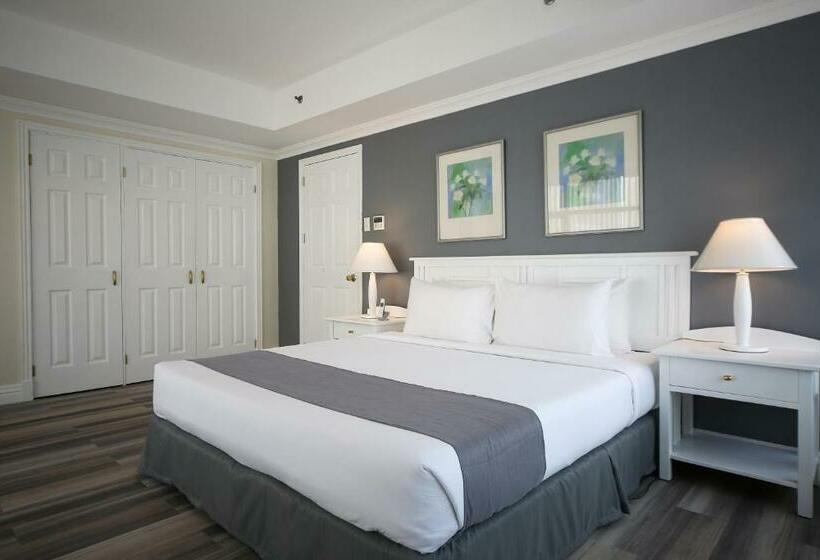 Suíte, Infinity Tower Suites