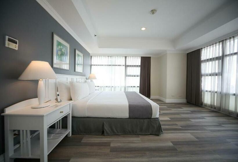 Suíte, Infinity Tower Suites