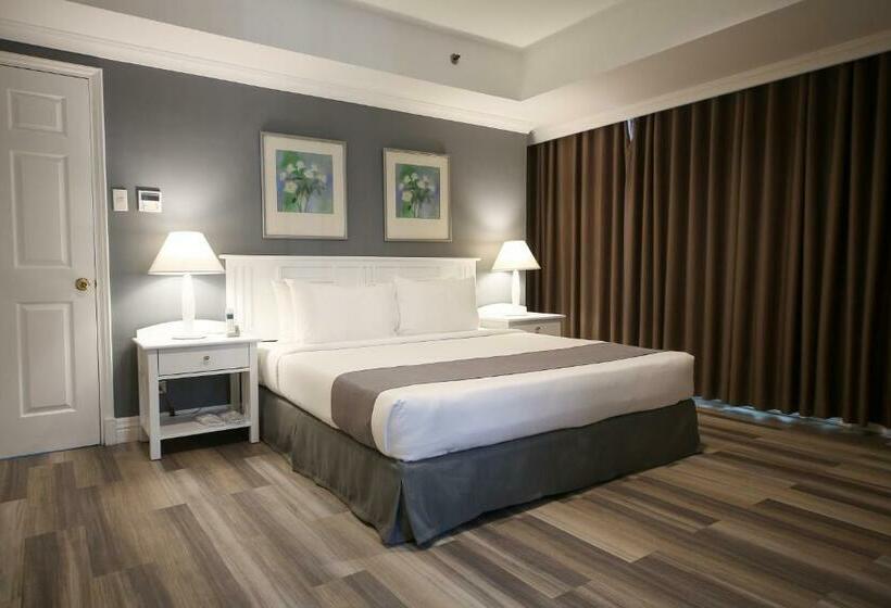 스위트, Infinity Tower Suites