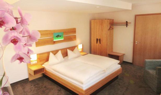标准间, Karpfenhotel & Herrenhaus Im Gasthaus Sindel Buckel