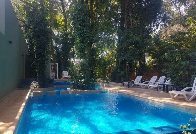 חדר סופריור לשלושה, Kelta Hotel Puerto Iguazu