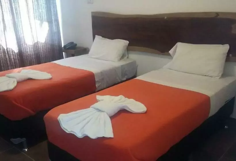 キングサイズベッドのスーペリアルーム, Kelta Hotel Puerto Iguazu