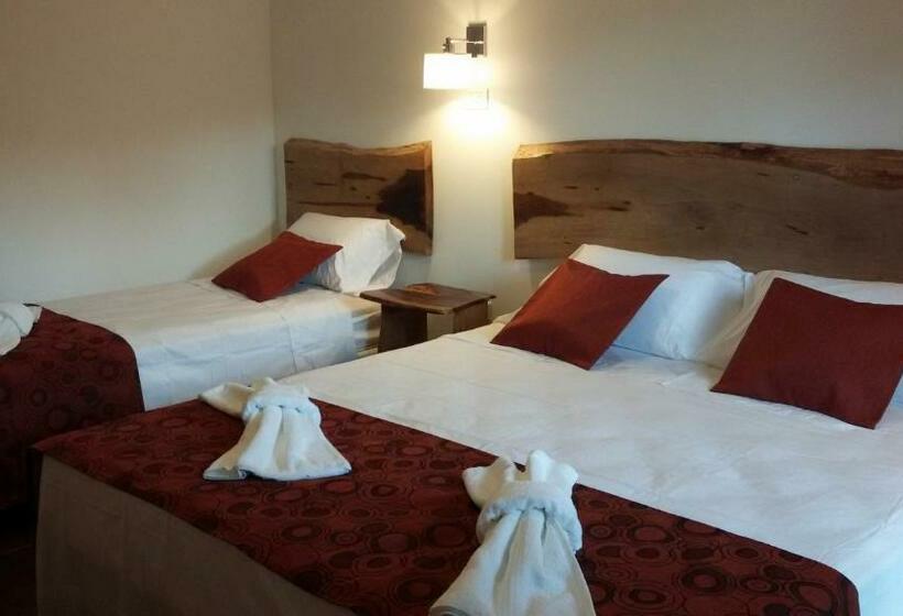 חדר סופריור לשלושה, Kelta Hotel Puerto Iguazu