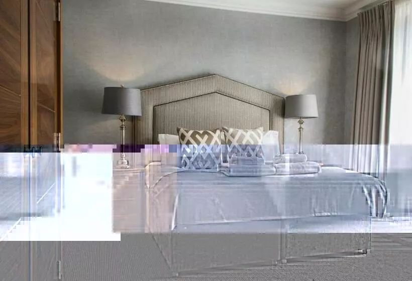 デラックスルーム, Kinnettles Hotel & Spa