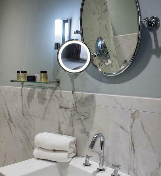 اتاق لوکس, Kinnettles Hotel & Spa