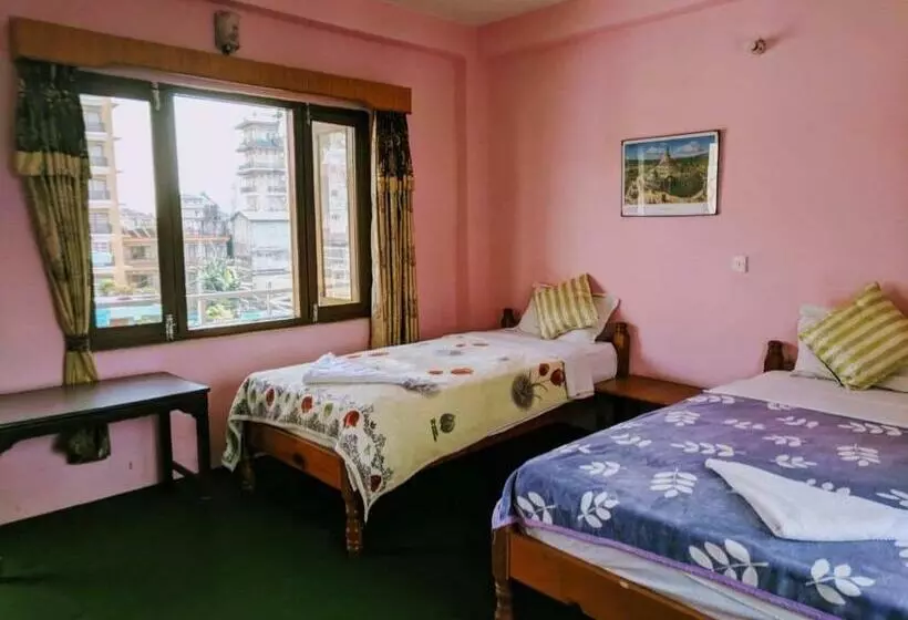 اتاق استاندارد, Lotus Inn