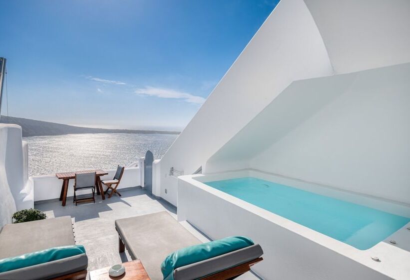 プール付きジュニアスイート, Maregio Suites