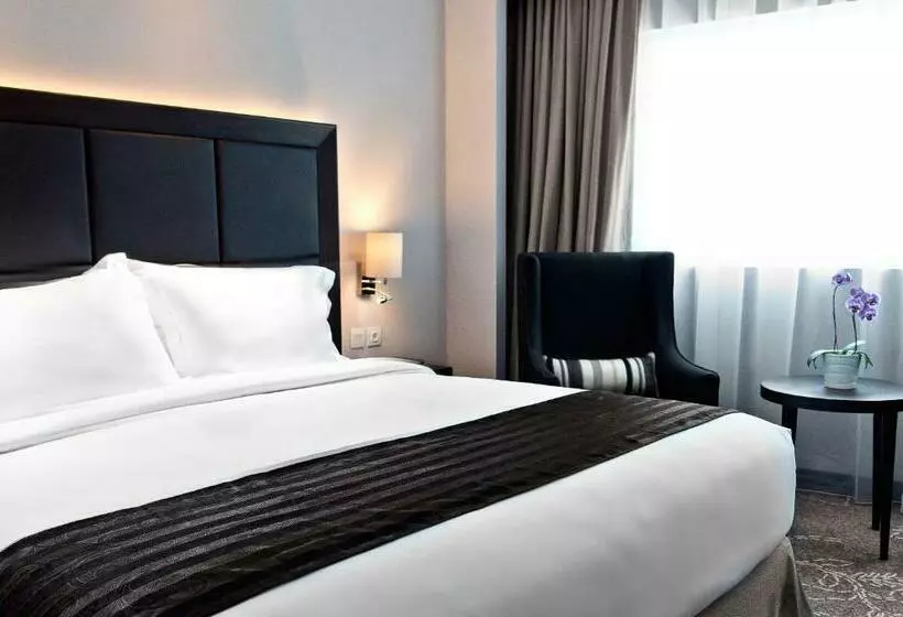 デラックスルーム, Melia Makassar