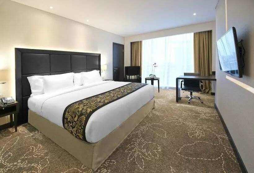 デラックスルーム, Melia Makassar