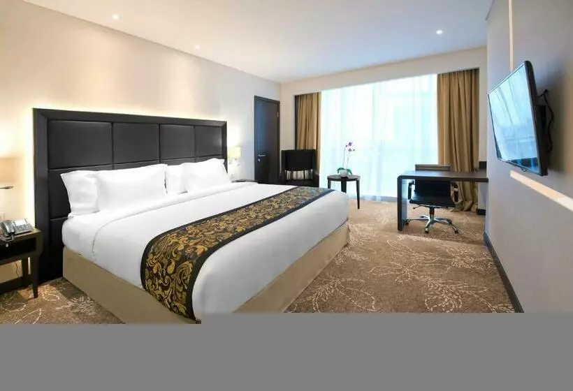 エクゼクティブルーム, Melia Makassar