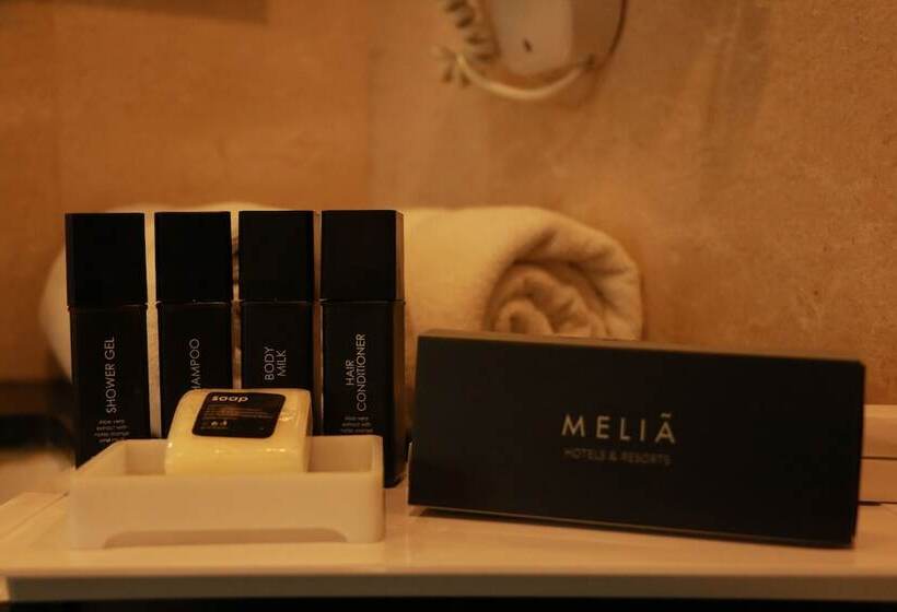 Номер Deluxe, Melia Makassar