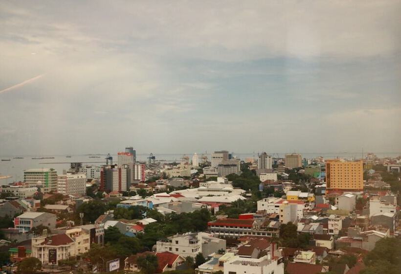 高级客房, Melia Makassar