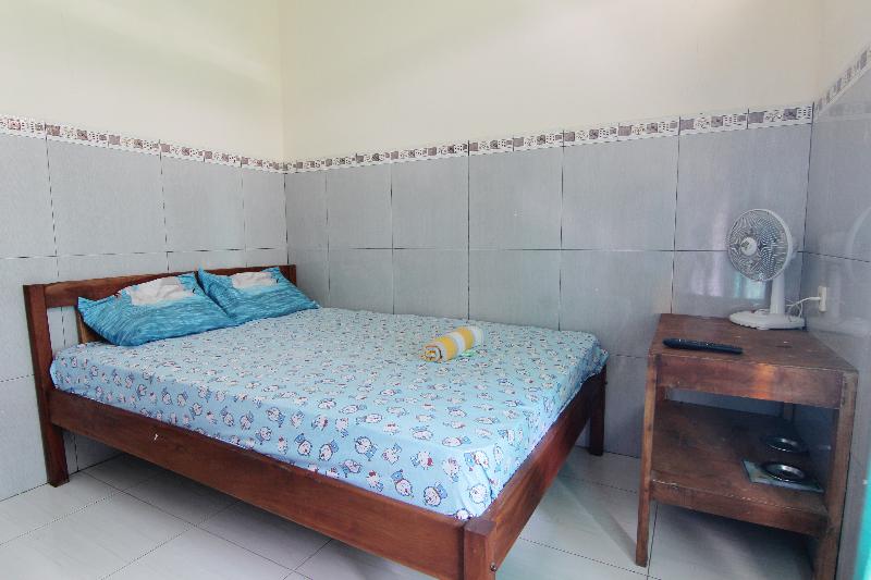 Номер Deluxe, Melia Makassar