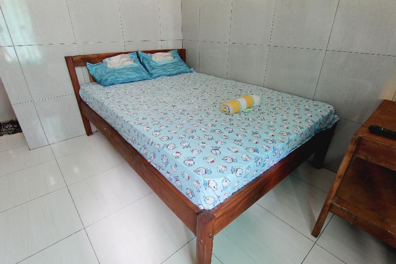 Номер Deluxe, Melia Makassar