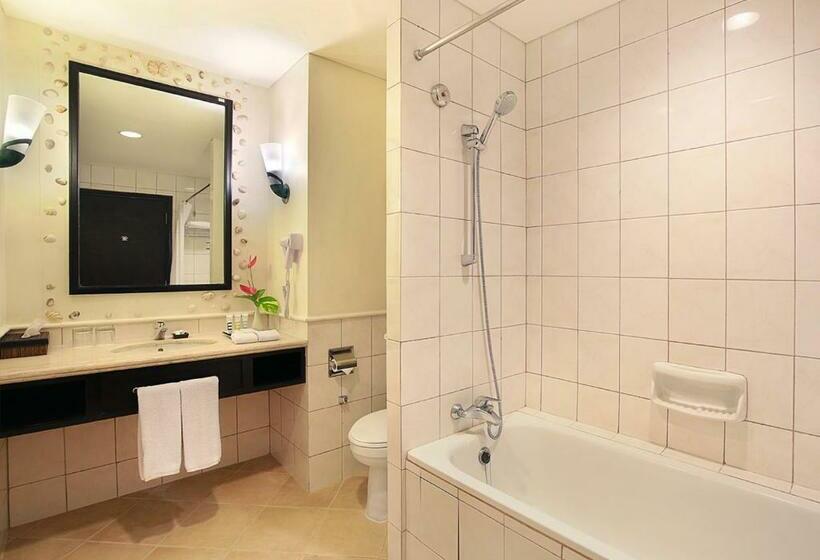 Suite Duplex, Manado Tateli Resort And Convention