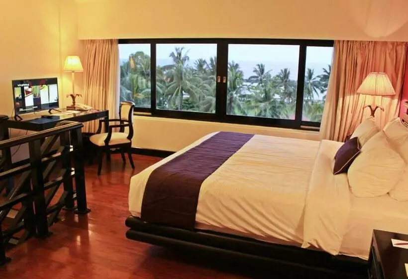 メゾネットスイート, Manado Tateli Resort And Convention