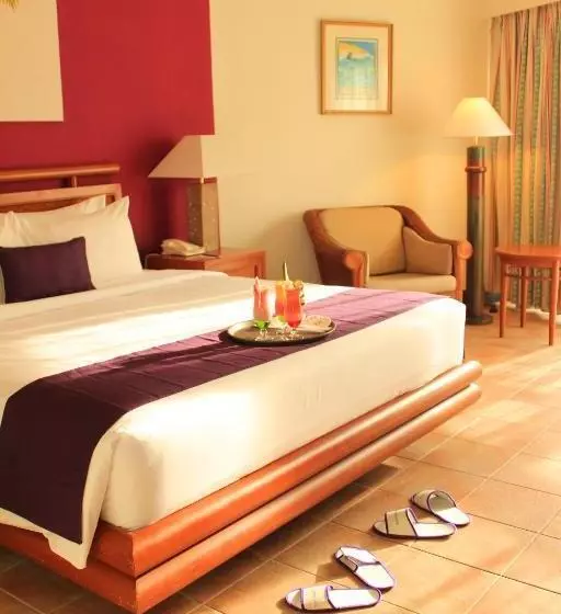 ガーデンビュースーペリアールーム, Manado Tateli Resort And Convention