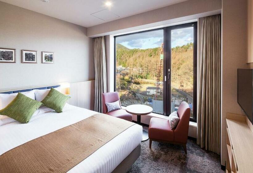 غرفة قياسية, Mystays Fuji Onsen Resort