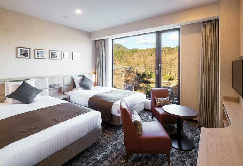 غرفة قياسية, Mystays Fuji Onsen Resort