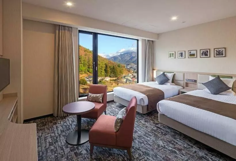 コンフォートルーム, Mystays Fuji Onsen Resort