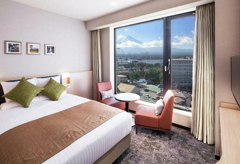 غرفة قياسية ذات إطلالة, Mystays Fuji Onsen Resort