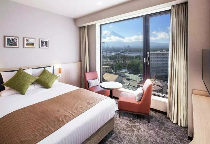 シングルデラックスルーム, Mystays Fuji Onsen Resort