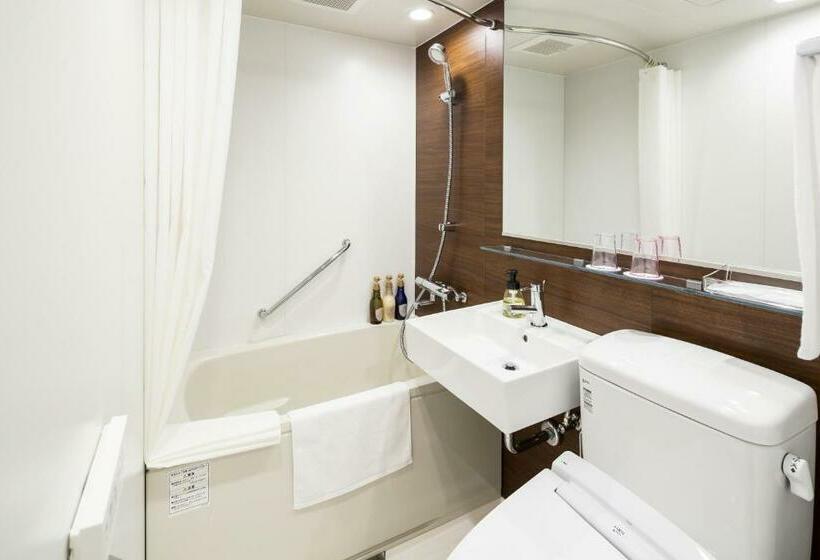 Номер Стандартный с Видом, Mystays Fuji Onsen Resort