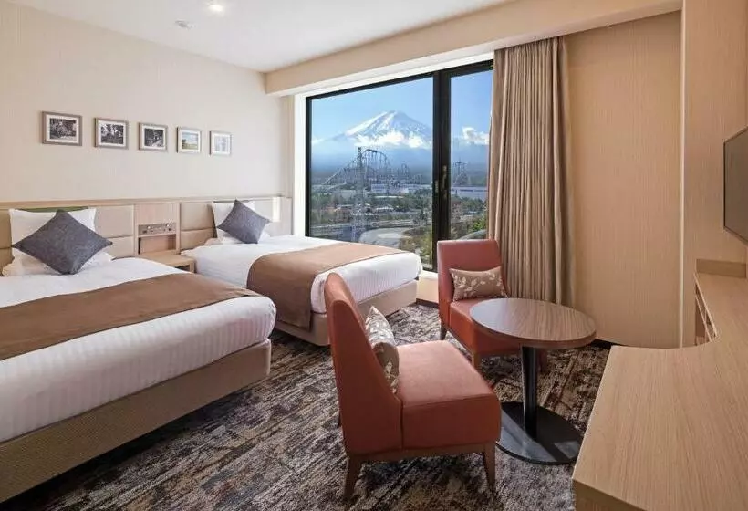 シングルデラックスルーム, Mystays Fuji Onsen Resort