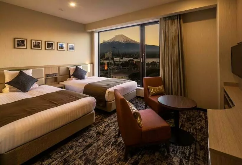 シングルデラックスルーム, Mystays Fuji Onsen Resort