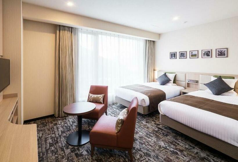Номер Комфорт, Mystays Fuji Onsen Resort