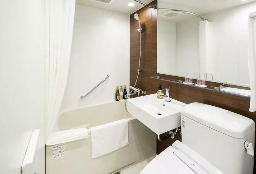 景色の見えるトリプルスタンダードルーム, Mystays Fuji Onsen Resort