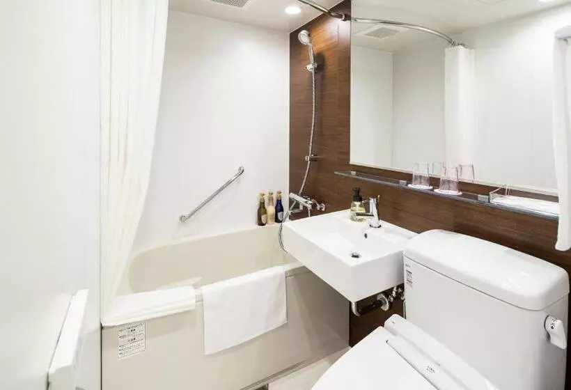 スタンダード４人部屋, Mystays Fuji Onsen Resort