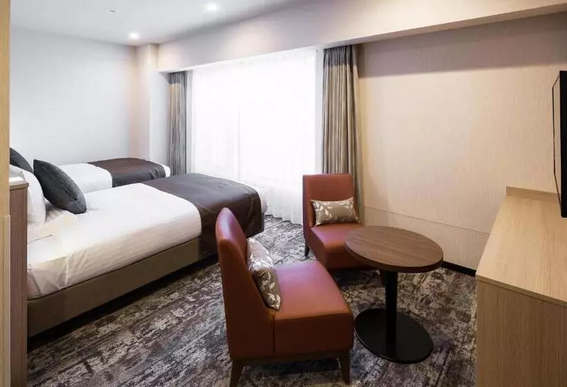 １階のスタンダードルーム, Mystays Fuji Onsen Resort