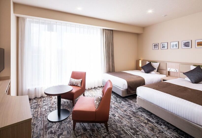 Номер Комфорт, Mystays Fuji Onsen Resort