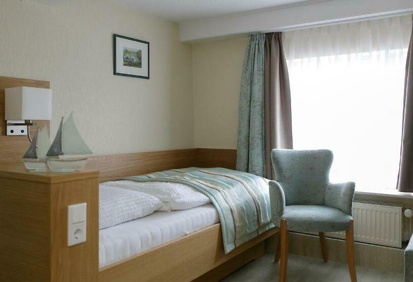 标准单人间, Neuwarft Altbau