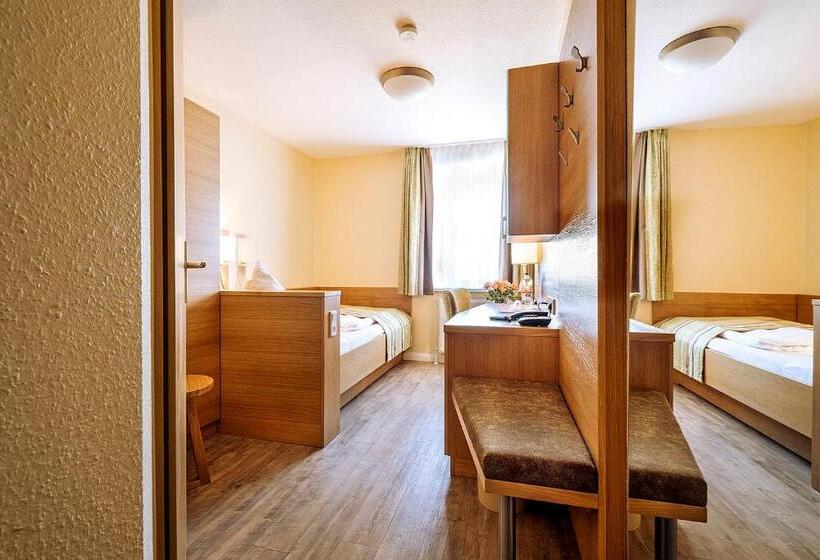 Номер Стандарт Индивидуальный, Neuwarft Altbau