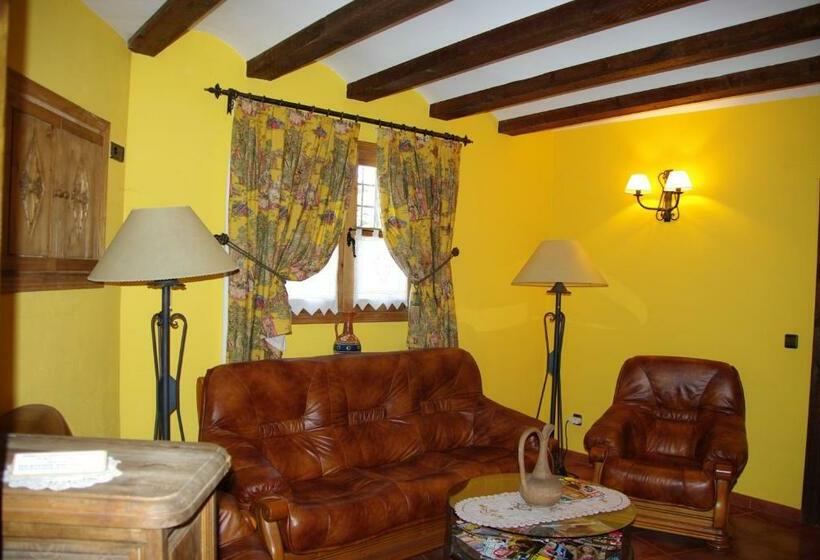 اتاق استاندارد با بالکن, Posada Real