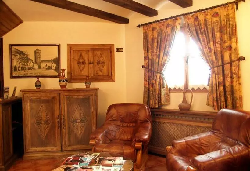 Standardzimmer, Posada Real