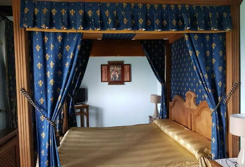 Standardzimmer, Posada Real