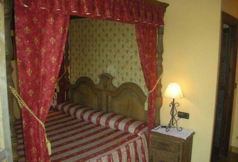 اتاق استاندارد, Posada Real
