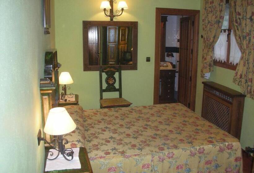 اتاق استاندارد با بالکن, Posada Real