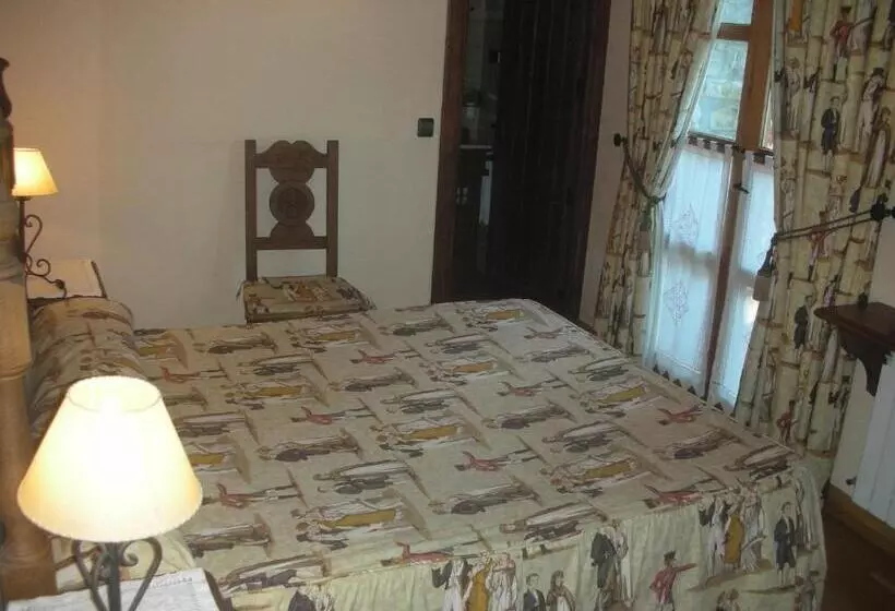 Standardzimmer mit Balkon, Posada Real
