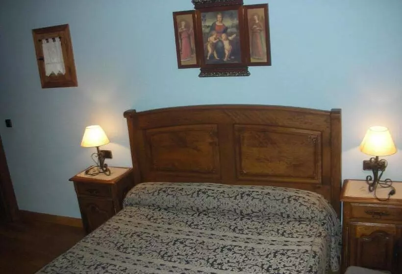 Standardzimmer mit Balkon, Posada Real