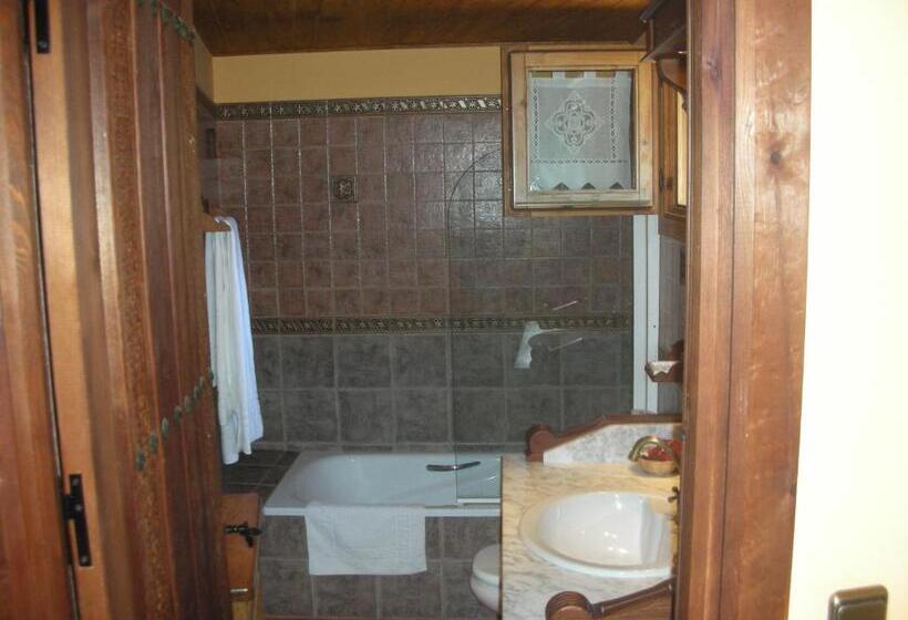 اتاق استاندارد با بالکن, Posada Real