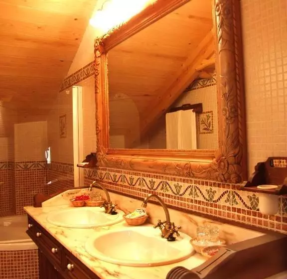 Suite Kingsize Bett, Posada Real