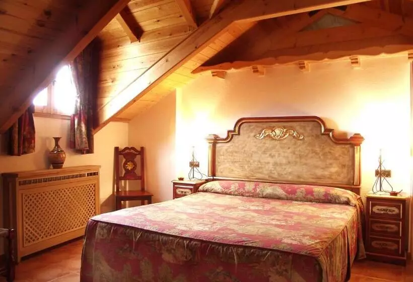 Suite Kingsize Bett, Posada Real