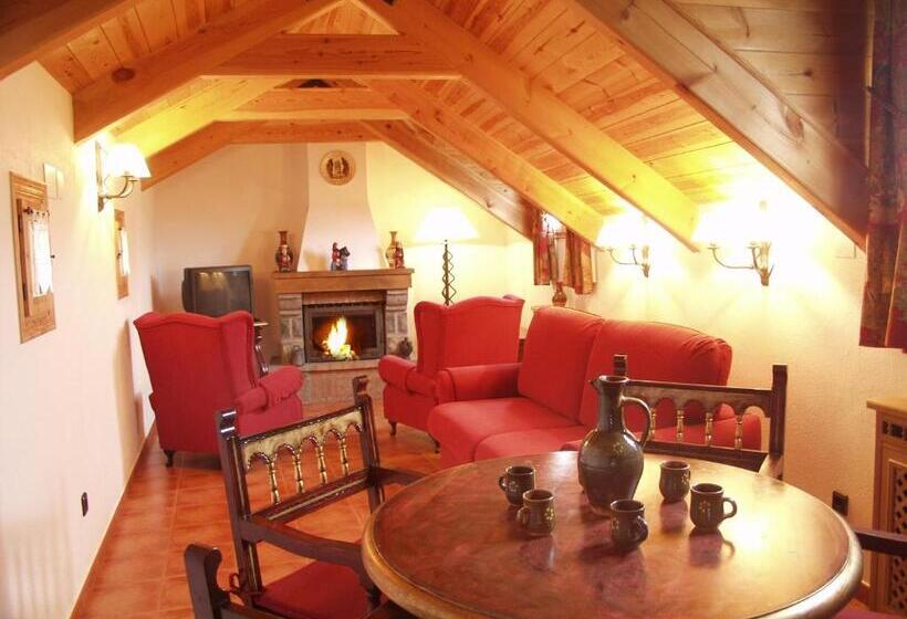 سوئیت با تخت بزرگ, Posada Real