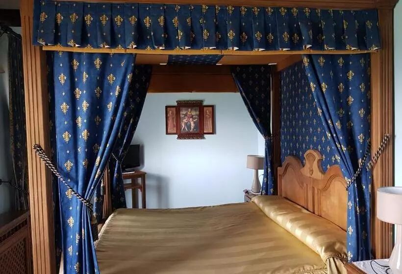 Suite Kingsize Bett, Posada Real