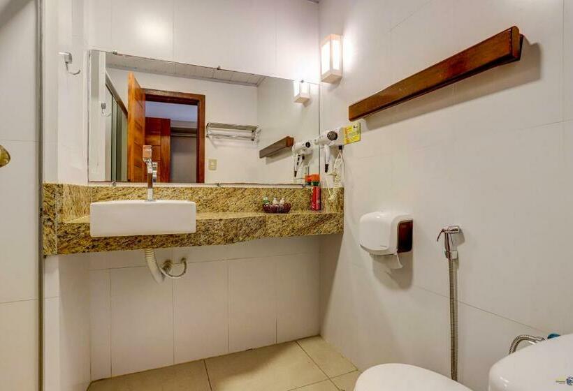 חדר סטנדרט, Pousada Praia Bela