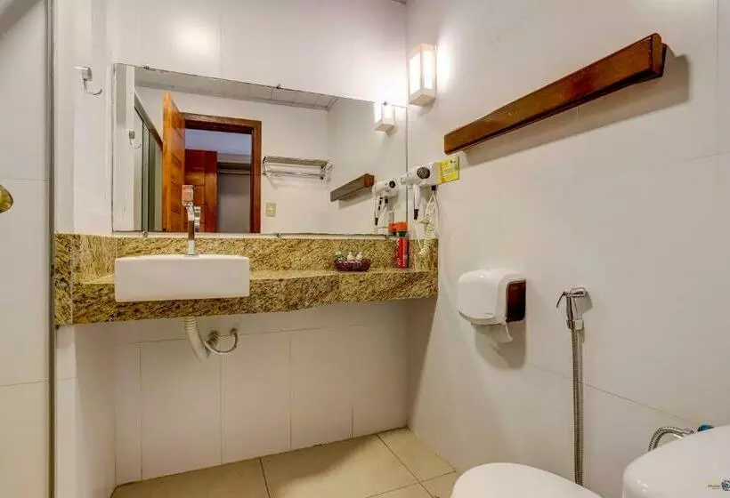 Standard-huone, Pousada Praia Bela